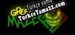 Türkçe yama için Greedy Maze