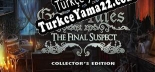 Grim Tales The Final Suspect Collectors Edition Türkçe seslendirme + altyazı
