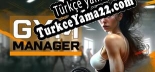 Türkçe yama Gym Manager