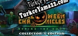 Türkçe yama Halloween Chronicles Behind the Door Collectors Edition