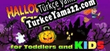 Türkçe yama için Halloween Games for Toddlers and Kids