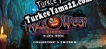 Türkçe yama Halloween Stories Black Book Collectors Edition