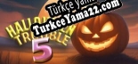 Halloween Trouble 5 Türkçe yama