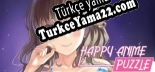 Happy Anime Puzzle Türkçe yama Yaması + Metin