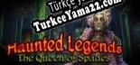 Oyun için Türkçe yama Haunted Legends The Queen of Spades Collectors Edition