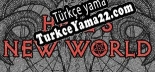 Oyun için Türkçe yama HELLS NEW WORLD