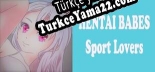 Hentai Babes Sport Lovers Türkçe yama