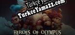 Türkçe yama Heroes of Olympus
