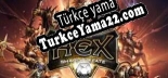 Türkçe yama için HEX Shards of Fate