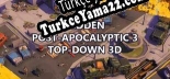 Hidden  Post-Apocalyptic 3  Top-Down 3D Türkçe yama