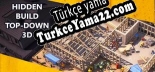 Türkçe yama Hidden Build Top-Down 3D