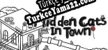 Hidden Cats In Town Türkçe yama