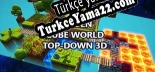 Hidden Cube World Top-Down 3D Türkçe yama