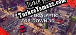 Hidden Post-Apocalyptic 4 Top-Down 3D Türkçe seslendirme + altyazı
