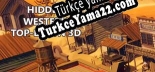 Hidden Western Top-Down 3D Türkçe yama Yaması + Metin