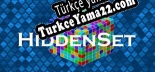 HiddenSet Türkçe yama Yaması + Metin