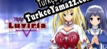 Türkçe yama Holy Knight Luviria