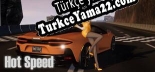 Hot Speed Türkçe yama Yaması + Metin