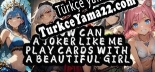 Oyun için Türkçe yama How Can a Joker Like Me Play Cards with a Beautiful Girl