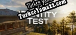 Türkçe yama Identity Test