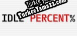 Türkçe yama Idle Percent