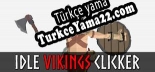 Idle Vikings Clicker Türkçe yama Yaması + Metin