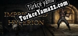 Imprisoned Hyperion Türkçe yama Yaması + Metin
