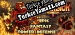 Türkçe yama için Incursion The Thing