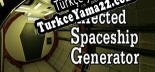 Oyun için Türkçe yama Infected spaceship generator
