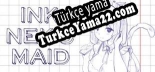 Ink Neko Maid Türkçe yama Yaması + Metin