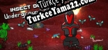 Türkçe yama Insect Dude Underground Roots