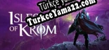 Oyun için Türkçe yama Isles of Krom