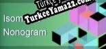 Türkçe yama Isometric Nonogram