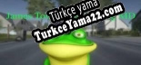 Türkçe yama için James Town Courier Frog MD