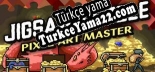 Jigsaw Puzzle Pixel Art Master Türkçe seslendirme + altyazı