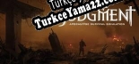 Türkçe yama için Judgment симулятор выживания в постапокалипсисе