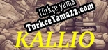 Türkçe yama kallio