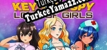 Keyhole Spy Lots of Girls Türkçe yama