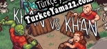 Khan VS Kahn Türkçe yama