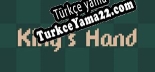 Kings Hand Türkçe yama Yaması + Metin