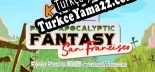 Kittens in Post-Apocalyptic Fantasy San Francisco Battle School for Only the Most Awesome Monsters Türkçe seslendirme + altyazı