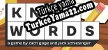 Oyun için Türkçe yama Knotwords
