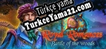 Türkçe yama için Королевские романы Битва за лес Коллекционное Издание