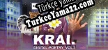 Krai. Digital-poetry vol. 1 Türkçe yama