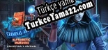 Криминальные архивы Убийства по алфавиту Коллекционное издание Türkçe yama