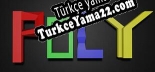 Türkçe yama için Poly