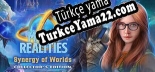 Лабиринт реальностей Синергия миров Коллекционное издание Türkçe yama Yaması + Metin