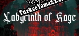 Oyun için Türkçe yama Labyrinth of Rage