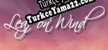 Türkçe yama Leaf on Wind