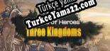 Legend of Heroes Three Kingdoms Türkçe yama